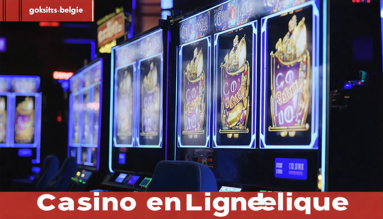 goksites belgie Casino en Ligne Belgique