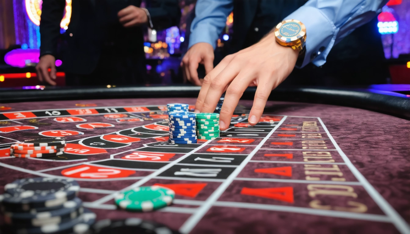 home Casino en Ligne Belgique